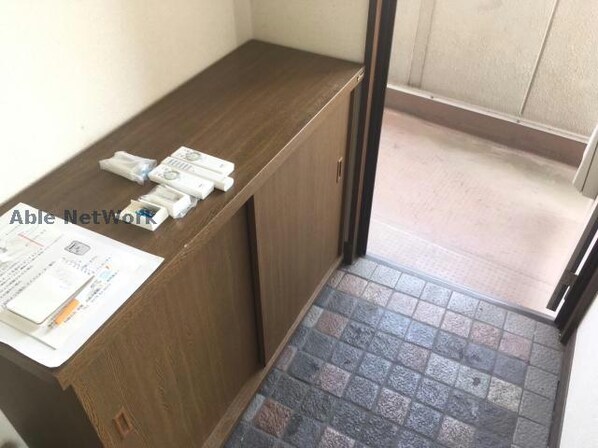 グンチクハイム（高崎市新町）の物件内観写真